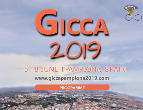 Próximo Evento GICCA 2019